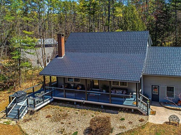 80 N Dorr Way, Wakefield, NH 03830