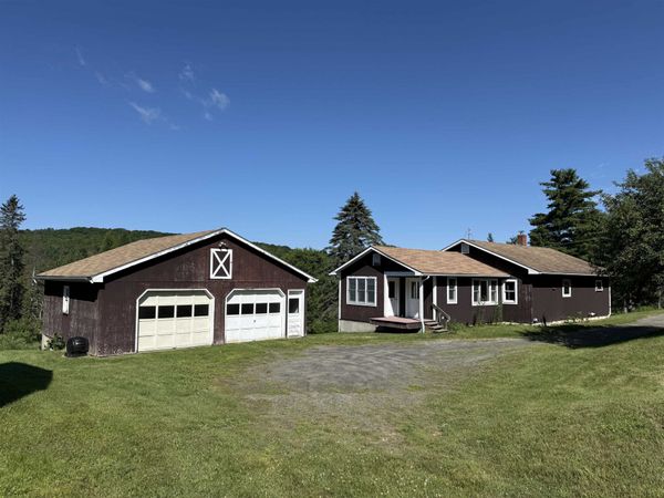 246 Gray Road, Plainfield, VT 05667