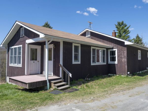 246 Gray Road, Plainfield, VT 05667