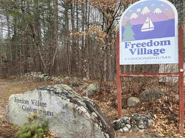 118 Washington Road, Unit 56, Freedom, NH 03836