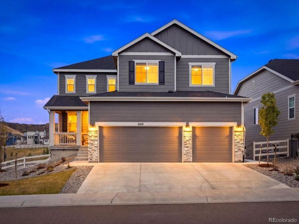 4510 Shady Path Lane , Castle Rock, CO 80104