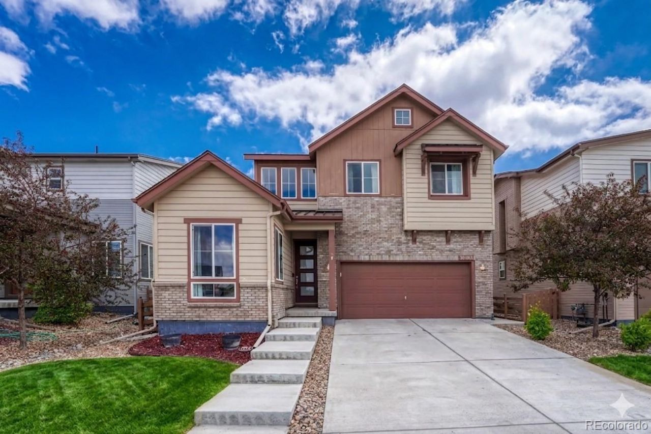 10004 Yampa Street, Commerce City, CO 80022 Main Photo