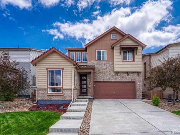 10004 Yampa Street, Commerce City, CO 80022