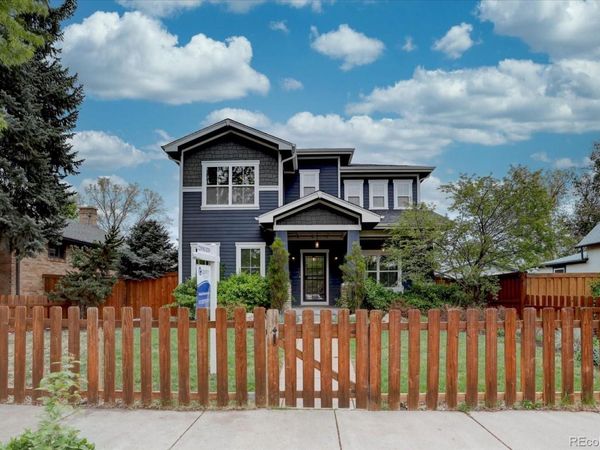 4015 Alcott Street, Denver, CO 80211