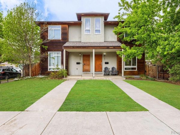 2197 S Sherman Street , Denver, CO 80210