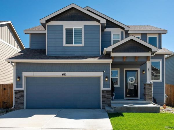 6115 Fiddle Way , Colorado Springs, CO 80925