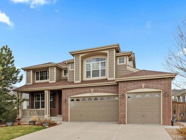 5415 S Flat Rock Way, Aurora, CO 80016