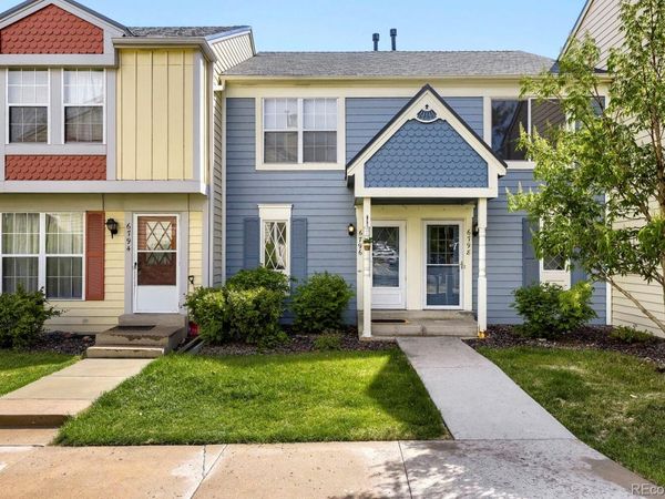 6796 S Holland Way , Littleton, CO 80128