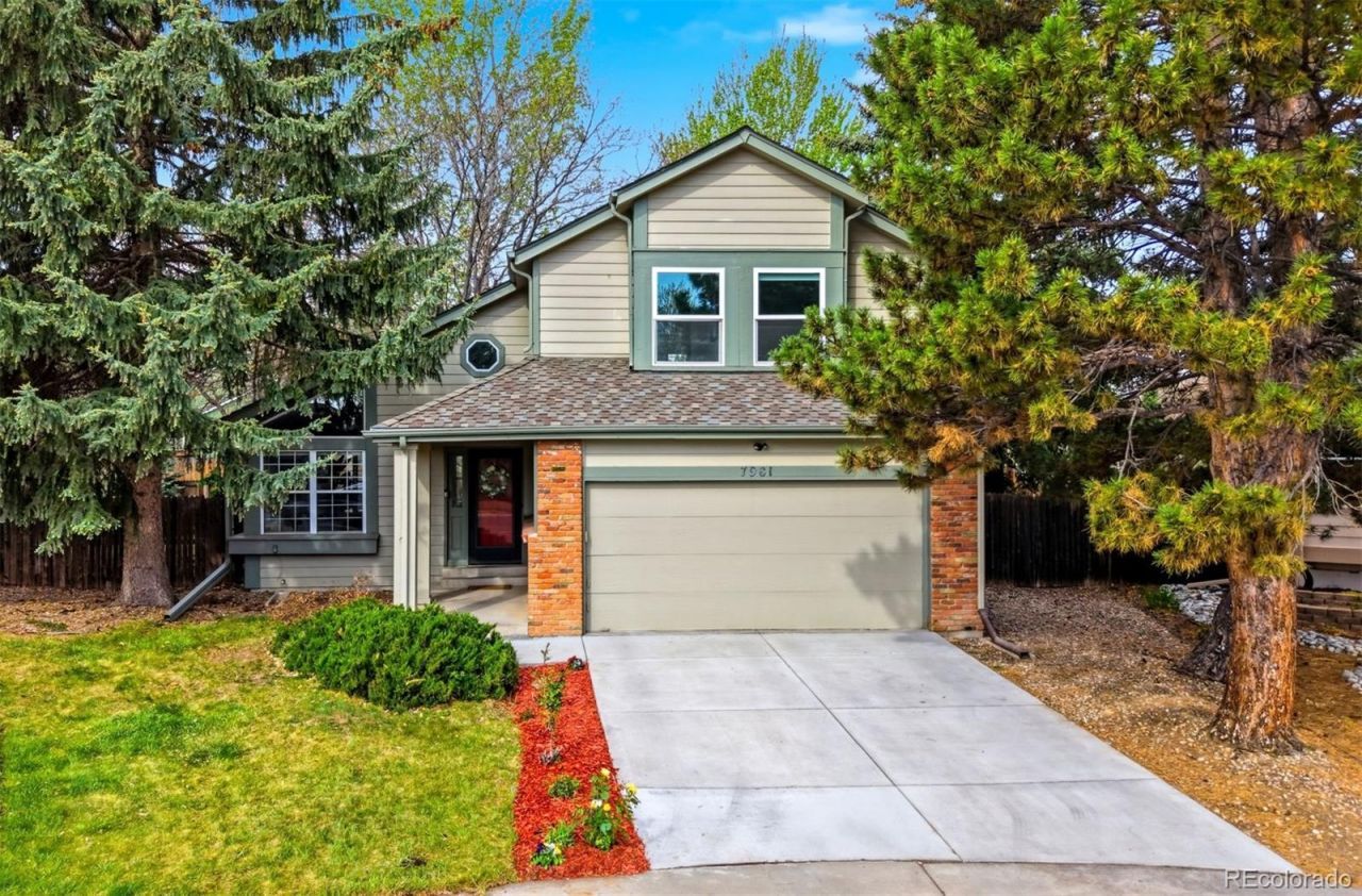 7981 S Vine Court, Centennial, CO 80122 Main Photo