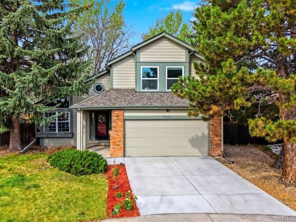 7981 S Vine Court, Centennial, CO 80122