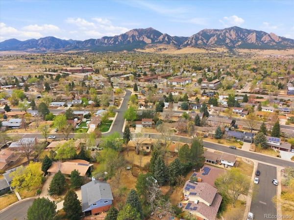 205 Manhattan Drive , Boulder, CO 80303