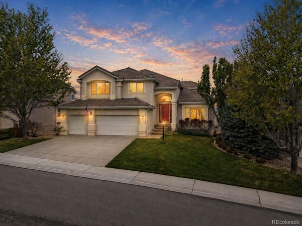1755 Peninsula Circle , Castle Rock, CO 80104