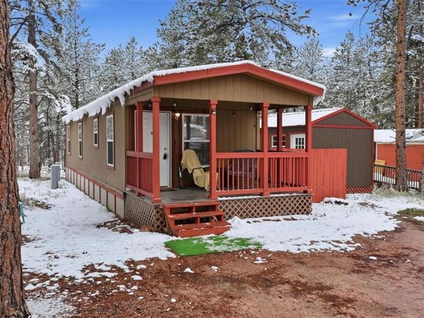 27572 State Highway 67, Woodland Park, CO 80863