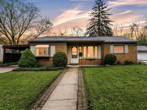 2529 Hampshire Road, Ann Arbor, MI 48104