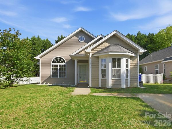 12519 Twelvetrees Lane, Huntersville, NC 28078