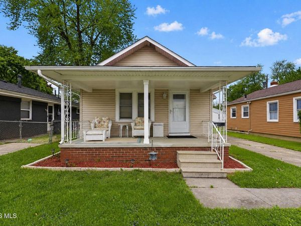 222 Longdale Avenue , Toledo, OH 43605