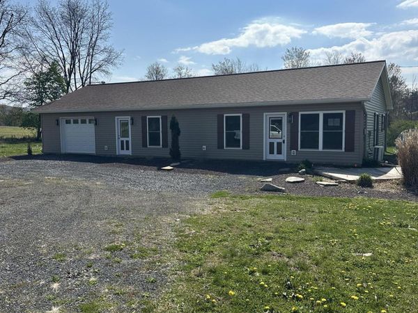 1087 Ridge Road, Orangeville, PA 17859