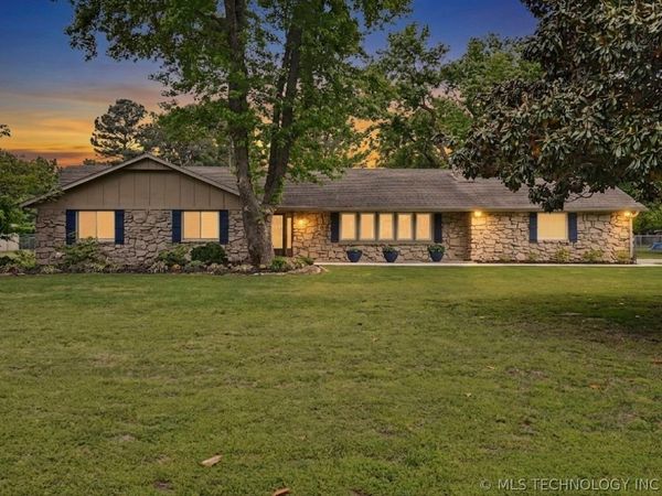 12440 E 132nd Street S, Broken Arrow, OK 74011
