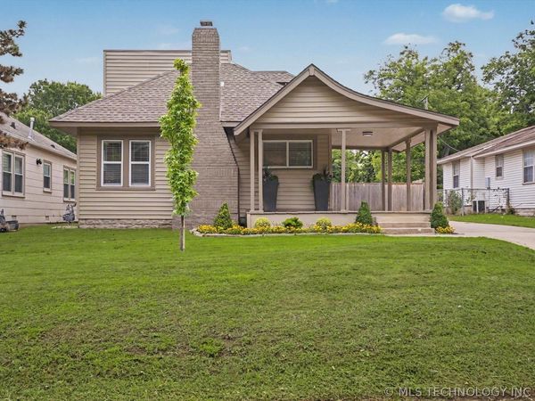 115 S College Avenue , Tulsa, OK 74104