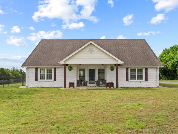107 County Road 3004, Bartlesville, OK 74003