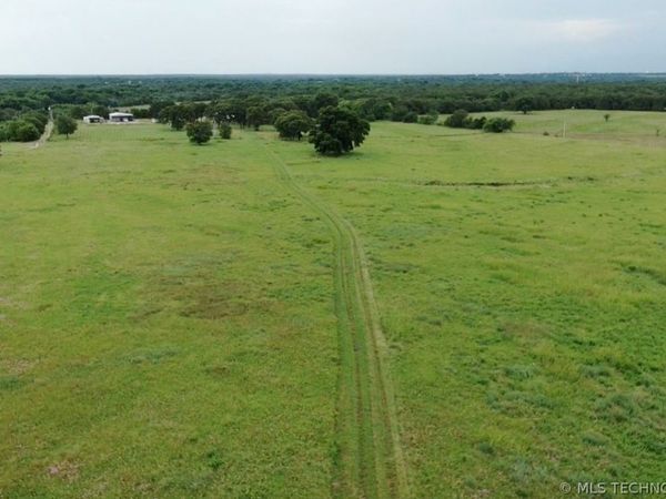 3689 No Man Road , Healdton, OK 73438