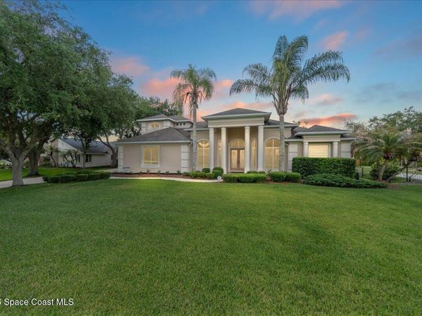 4693 Canard Road , Melbourne, FL 32934