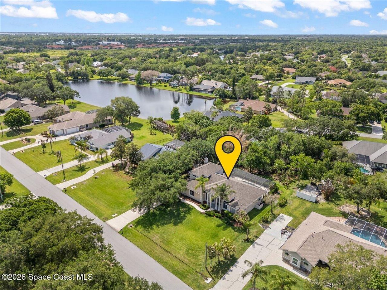 4693 Canard Road , Melbourne, FL 32934 Photo