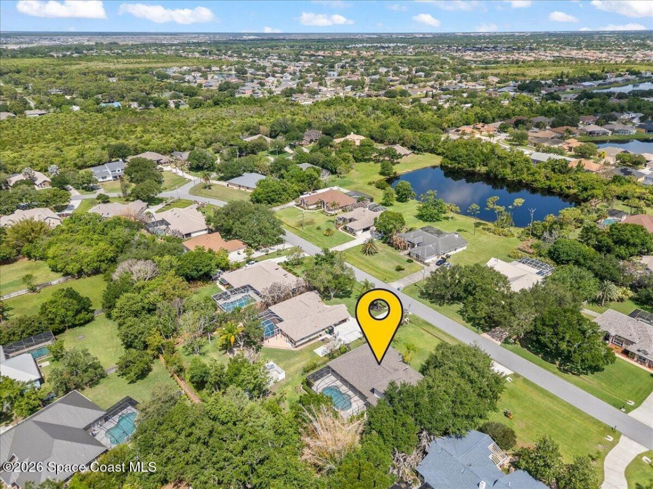 4693 Canard Road , Melbourne, FL 32934 Photo