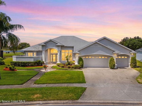 4035 Savannahs Trail , Merritt Island, FL 32953