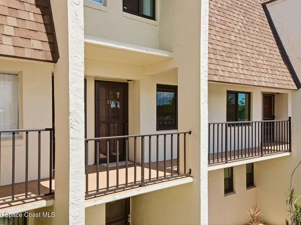 3680 Barna Avenue, Unit 216, Titusville, FL 32780