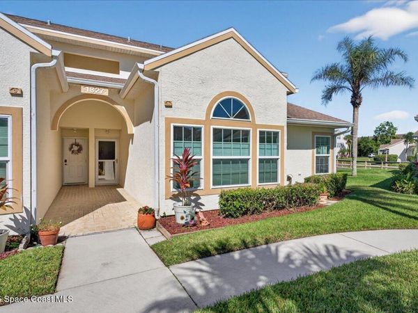 1827 Aynsley Way , Unit 4, Vero Beach, FL 32966