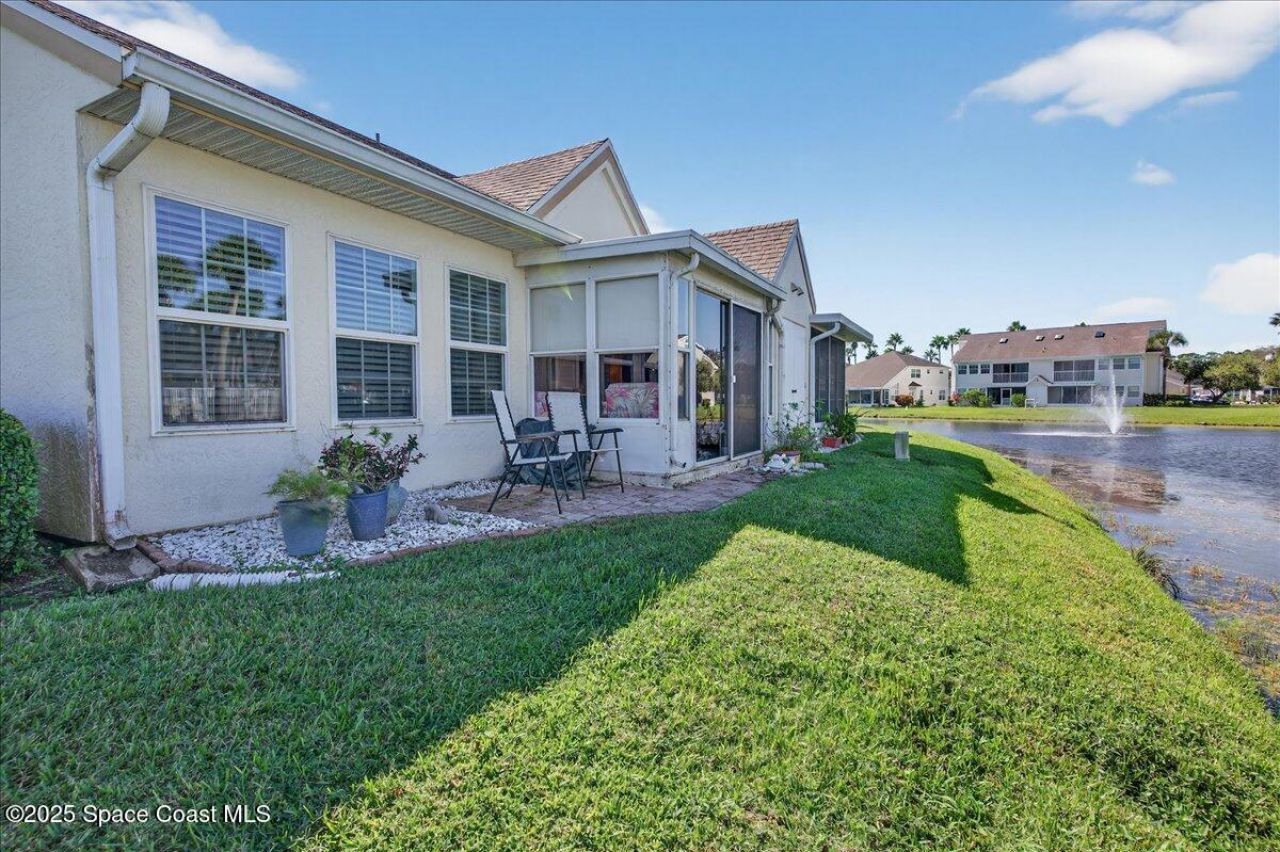 1827 Aynsley Way , Unit 4, Vero Beach, FL 32966 Photo