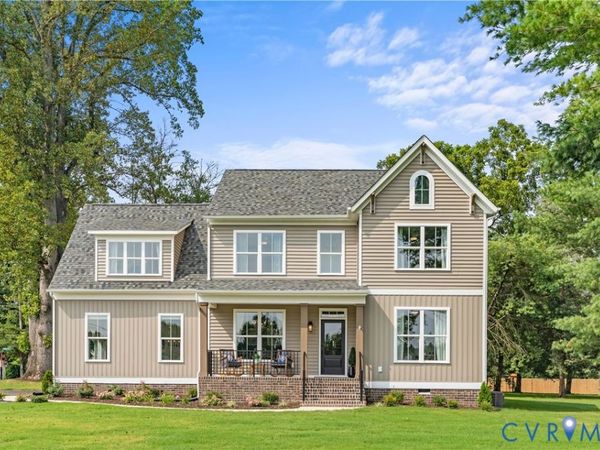9344 East View Lane , Providence Forge, VA 23140