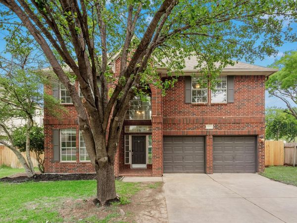 1713 Fort Grant DR, Round Rock, TX 78665