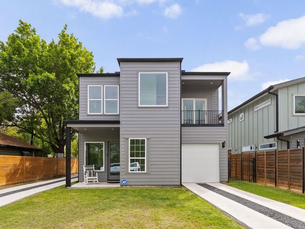 6205 Caddie ST, Unit 1 & 2, Austin, TX 78741