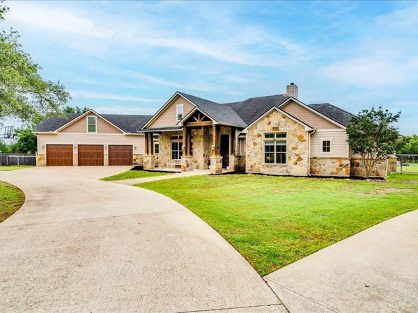 1006 Lone Star DR, Cedar Park, TX 78613