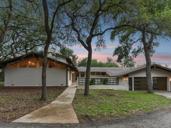 9004 Tara LN, Austin, TX 78737