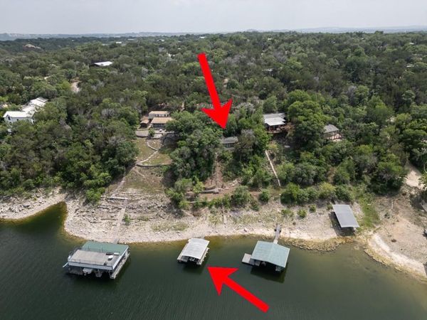 3721 Firemans TRL, Lago Vista, TX 78645