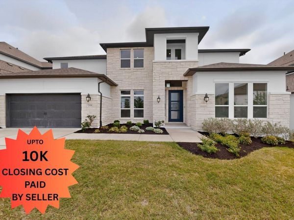 2308 Mondello PATH, Leander, TX 78641