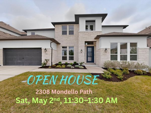 2308 Mondello PATH, Leander, TX 78641