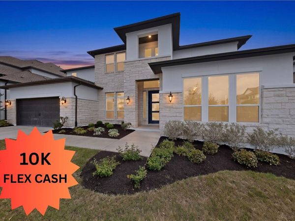 2308 Mondello PATH, Leander, TX 78641