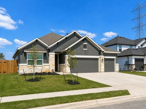 19016 Sedge Wren LN, Pflugerville, TX 78660