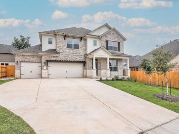 3924 Mineral DR, Leander, TX 78641