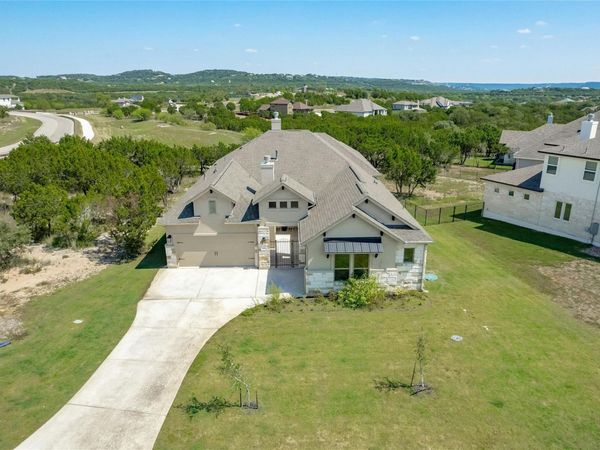 19612 Serenity Ln. LN , Lago Vista, TX 78645
