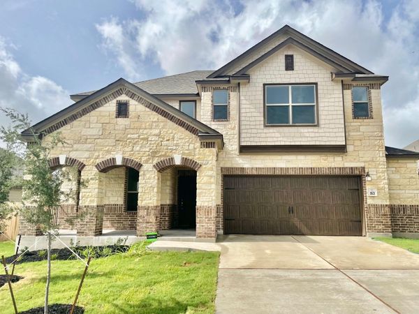 163 McGinnis TRL, Kyle, TX 78640