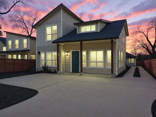 1126 Linden ST, Unit 1, Austin, TX 78702