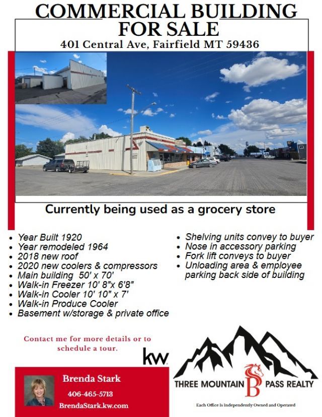 29 1st Street , Choteau, MT 59422 Main Photo