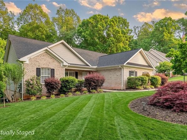 7704 Perthshire Drive , Oak Ridge, NC 27310