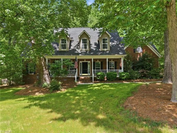 1110 Stallion Court, Summerfield, NC 27358
