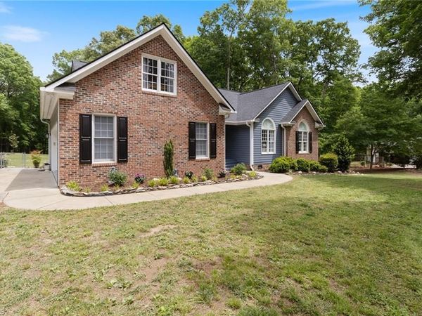 3428 Iva Ada Drive, Hillsborough, NC 27278